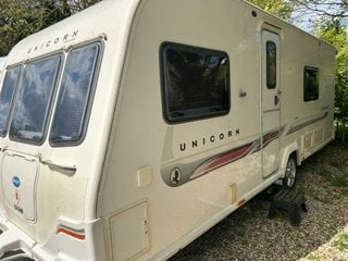 Bailey Unicorn Valencia 2011