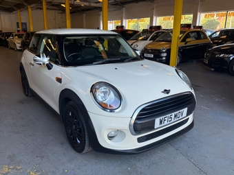 Mini Hatch 2015