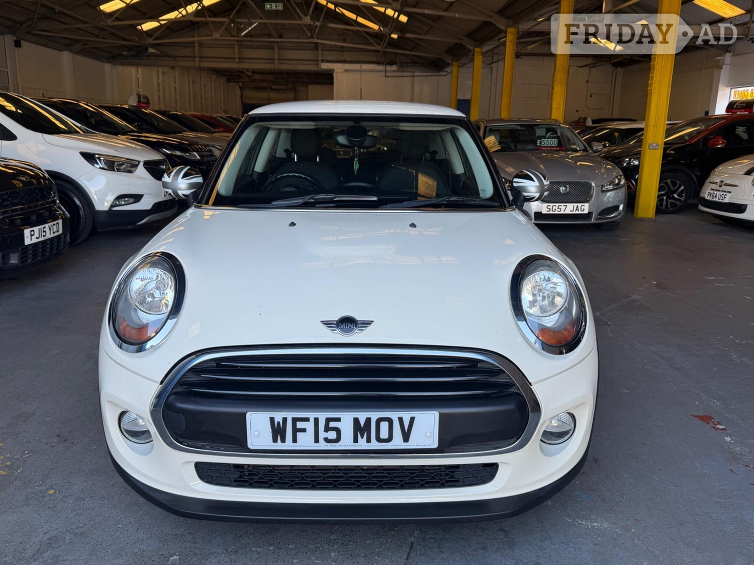 Mini Hatch Pontypridd