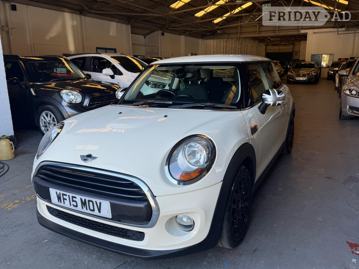 [ berth ]Mini Hatch