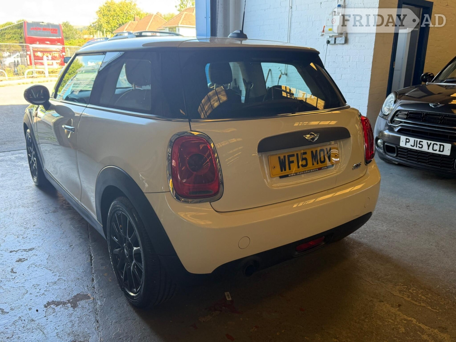 Mini Hatch 2015 - Cars in Pontypridd