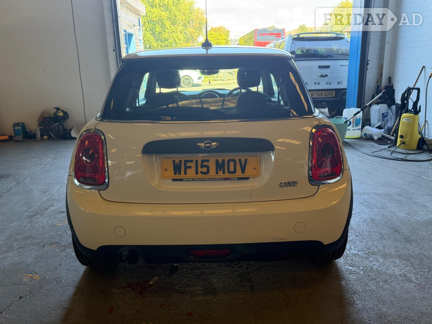 Mini Hatch 2015 - Cars