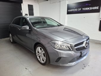 Mercedes-Benz A Class 2016