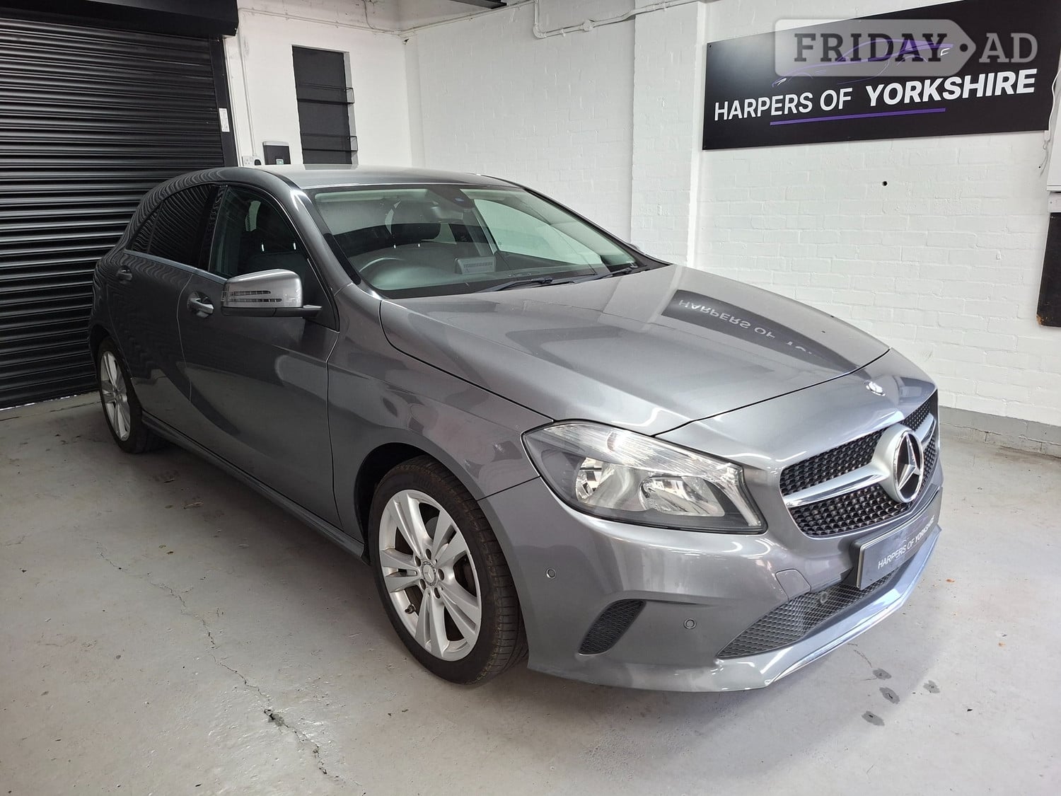 Mercedes-Benz A Class 2016 in Pontefract