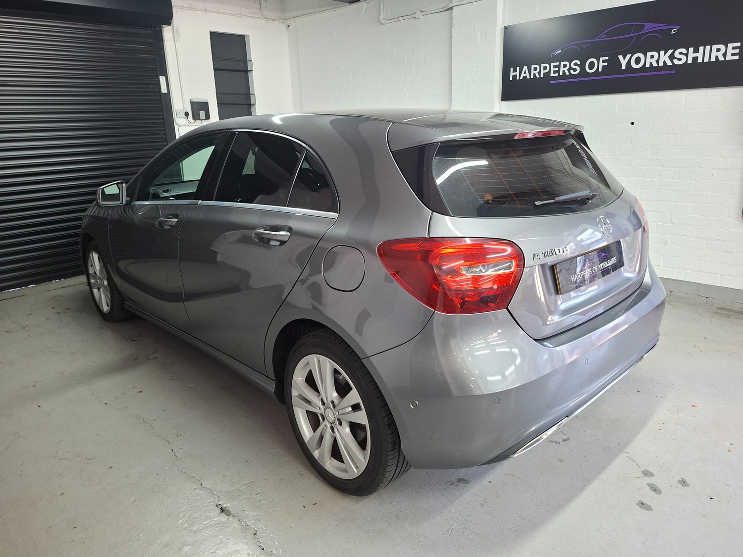Mercedes-Benz A Class Pontefract