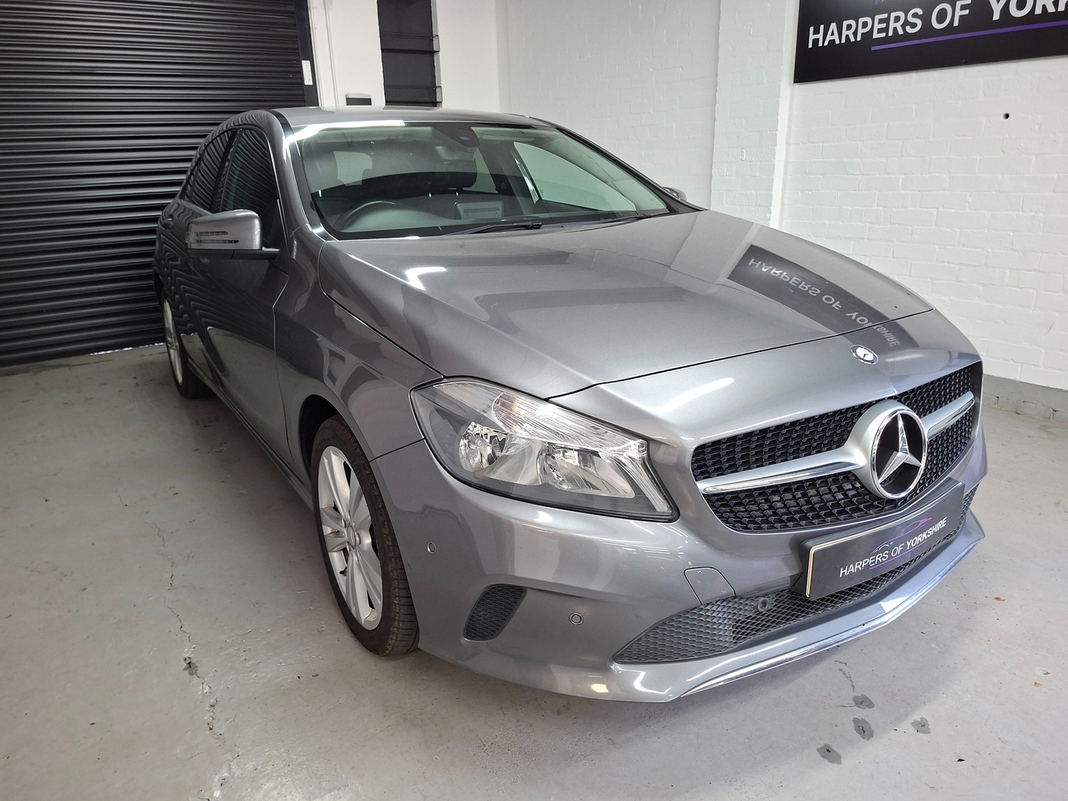 Mercedes-Benz A Class 2016 - Cars in Pontefract