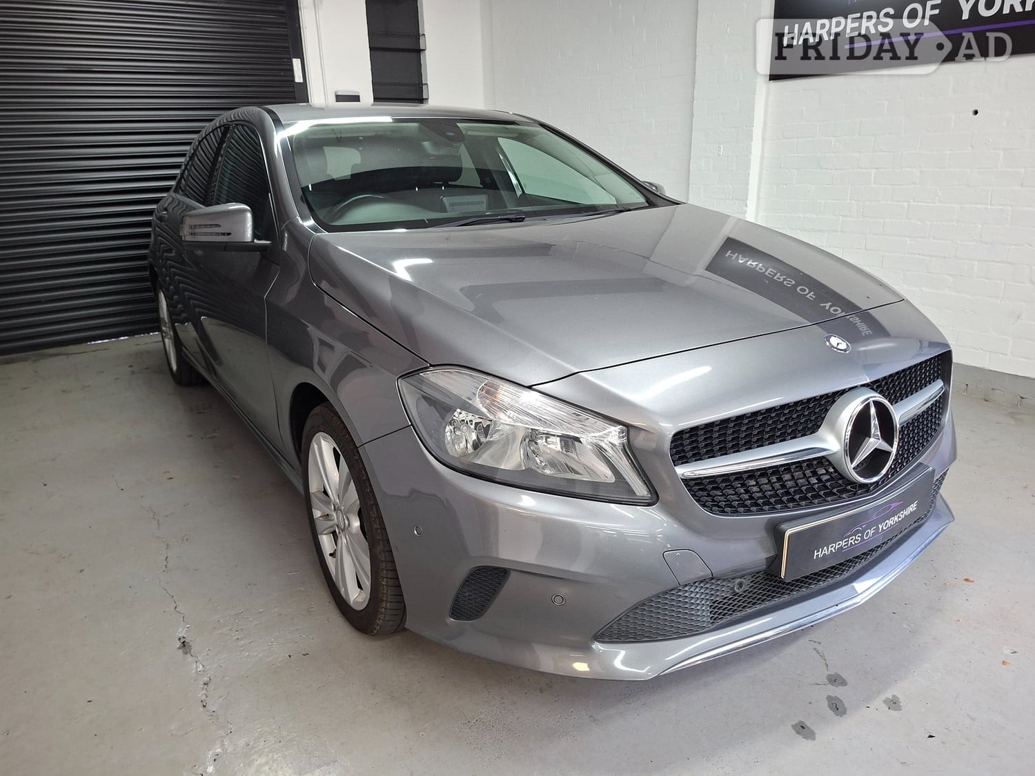 Mercedes-Benz A Class 2016 - Cars in Pontefract