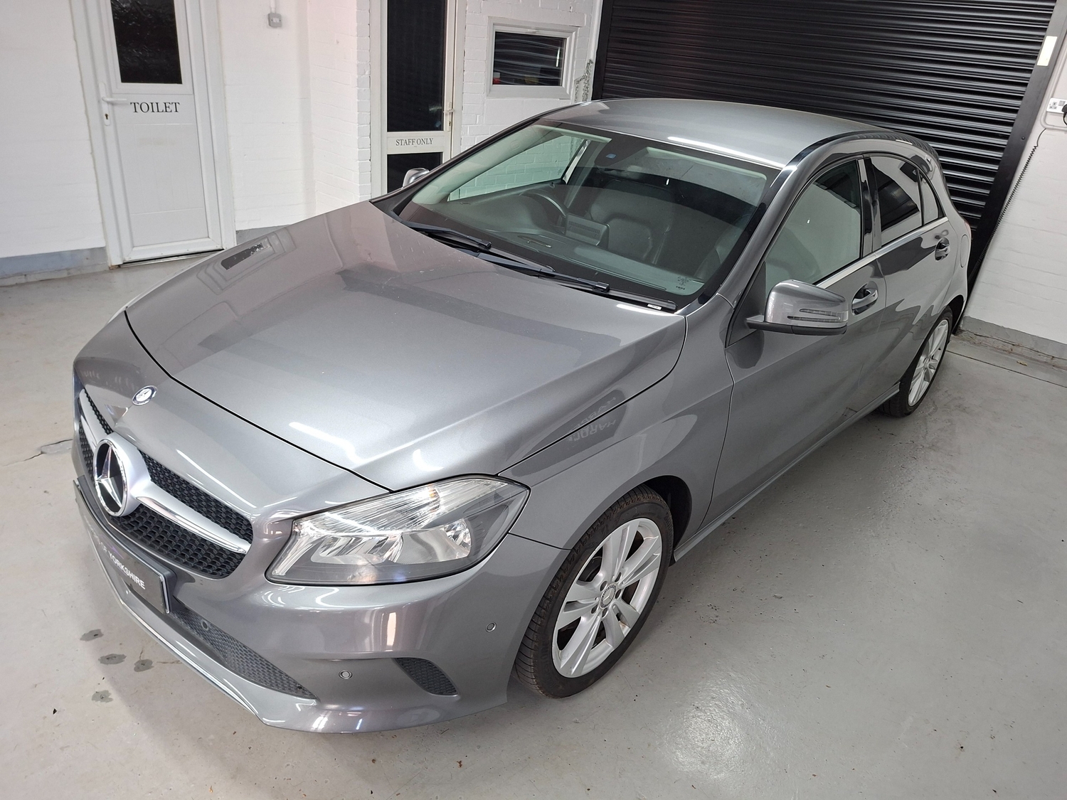 Mercedes-Benz A Class 2016 - Cars