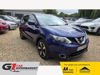 Nissan Qashqai 2017