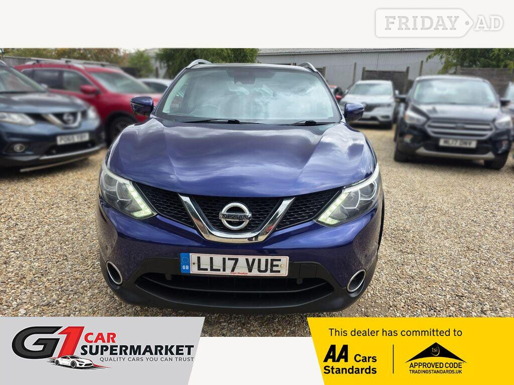 Nissan Qashqai Leighton Buzzard
