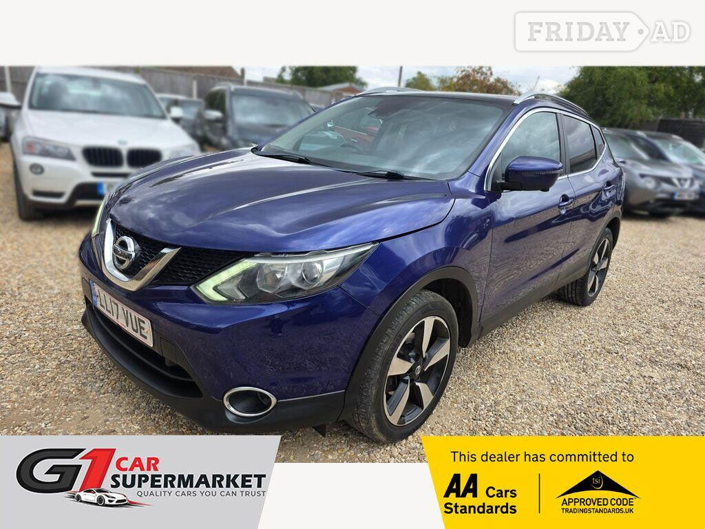 [ berth ]Nissan Qashqai