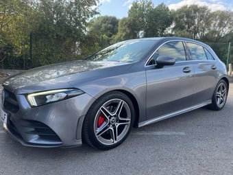 Mercedes-Benz A Class 2019