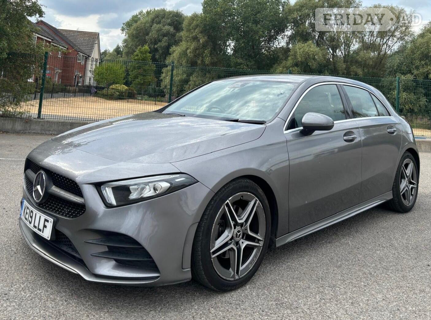 Mercedes-Benz A Class 2019 in Leicester