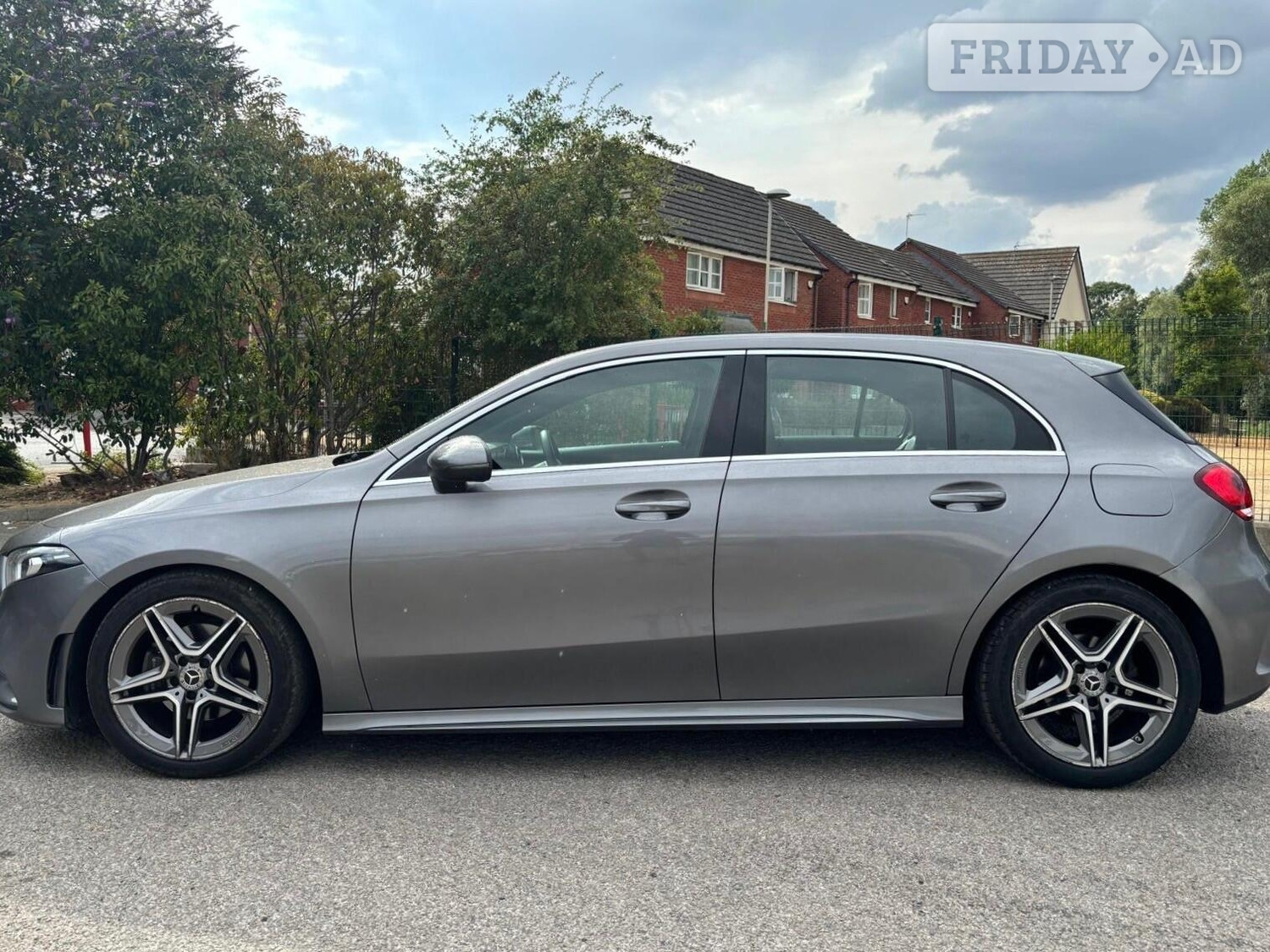 Mercedes-Benz A Class Leicester