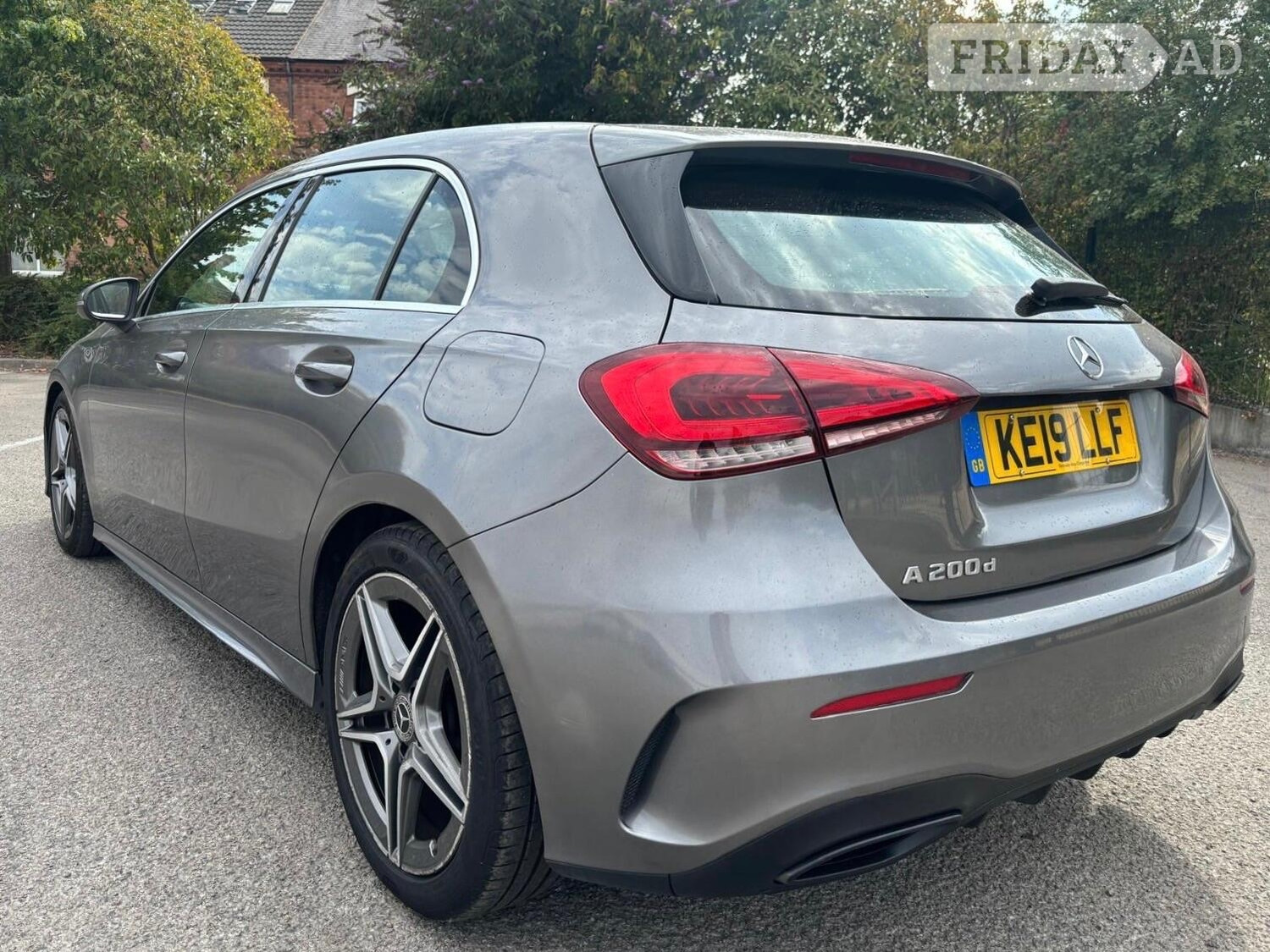 Mercedes-Benz A Class 2019 - Cars in Leicester