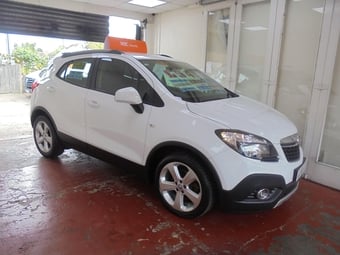 Vauxhall Mokka 2015