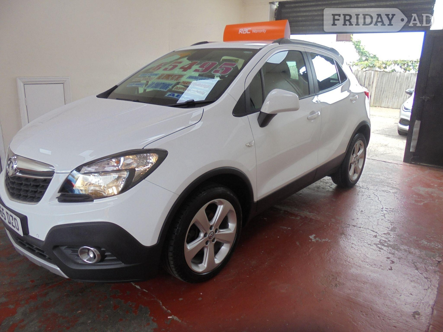Vauxhall Mokka Merton
