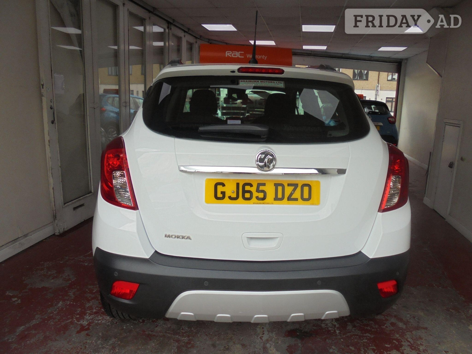 Vauxhall Mokka 2015 - Cars in Merton
