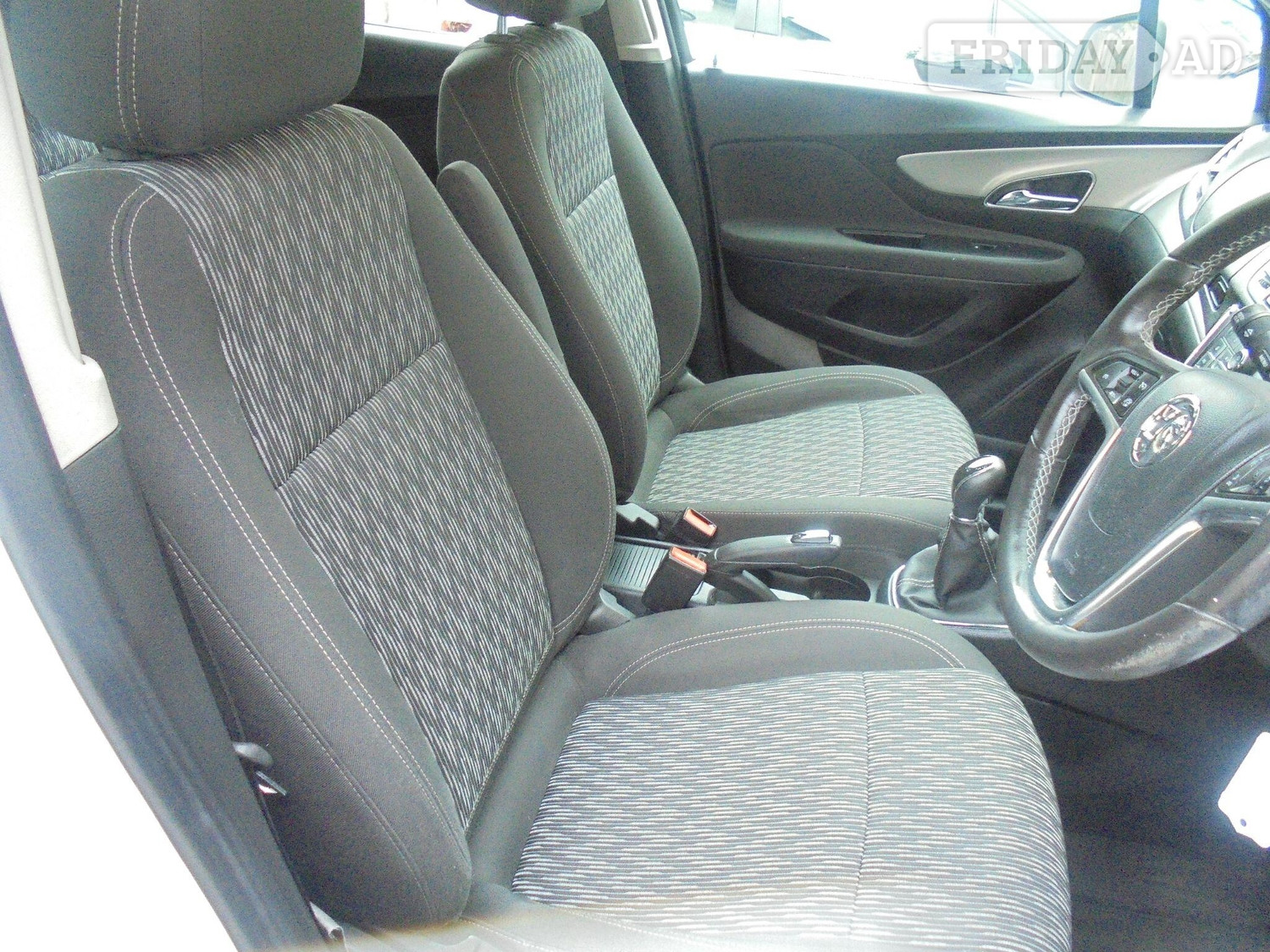 Vauxhall Mokka 2015 - Cars