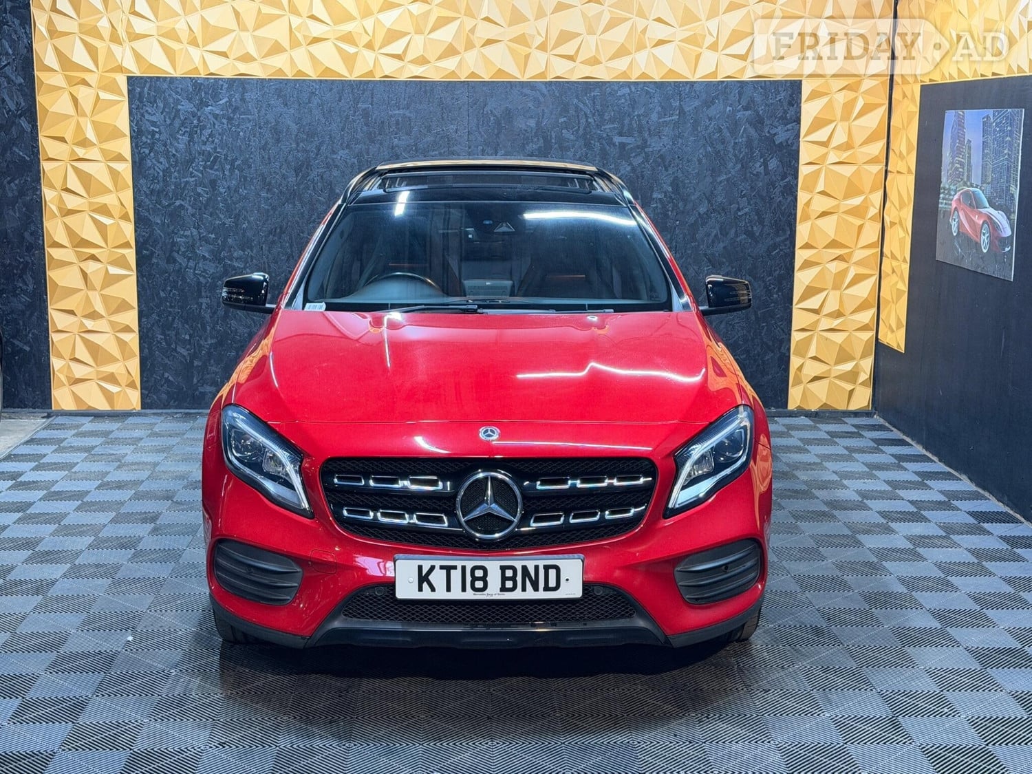 Mercedes-Benz GLA Halifax