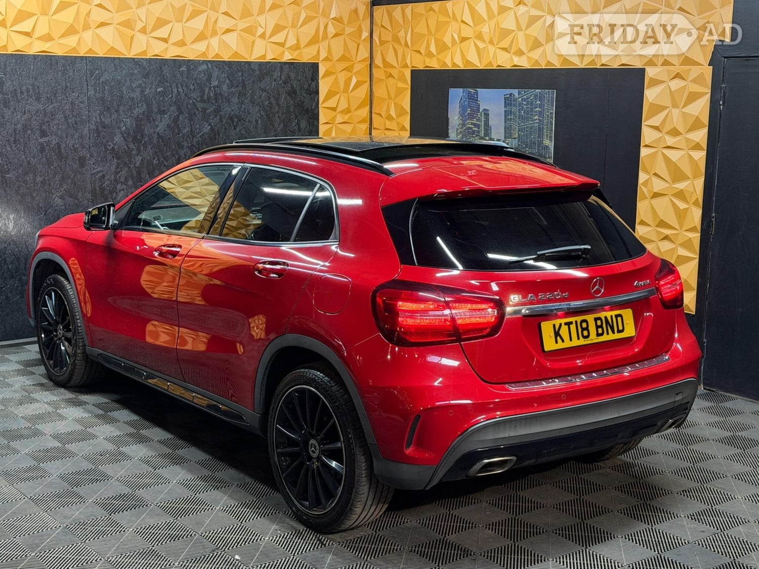 Mercedes-Benz GLA 2018 - Cars in Halifax