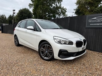 BMW 2 Series Active Tourer 2018