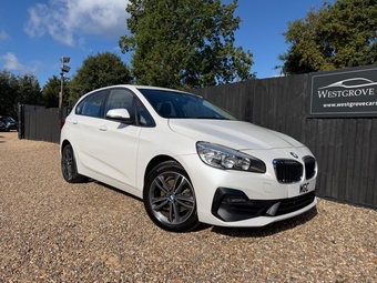 BMW 2 Series Active Tourer 2018