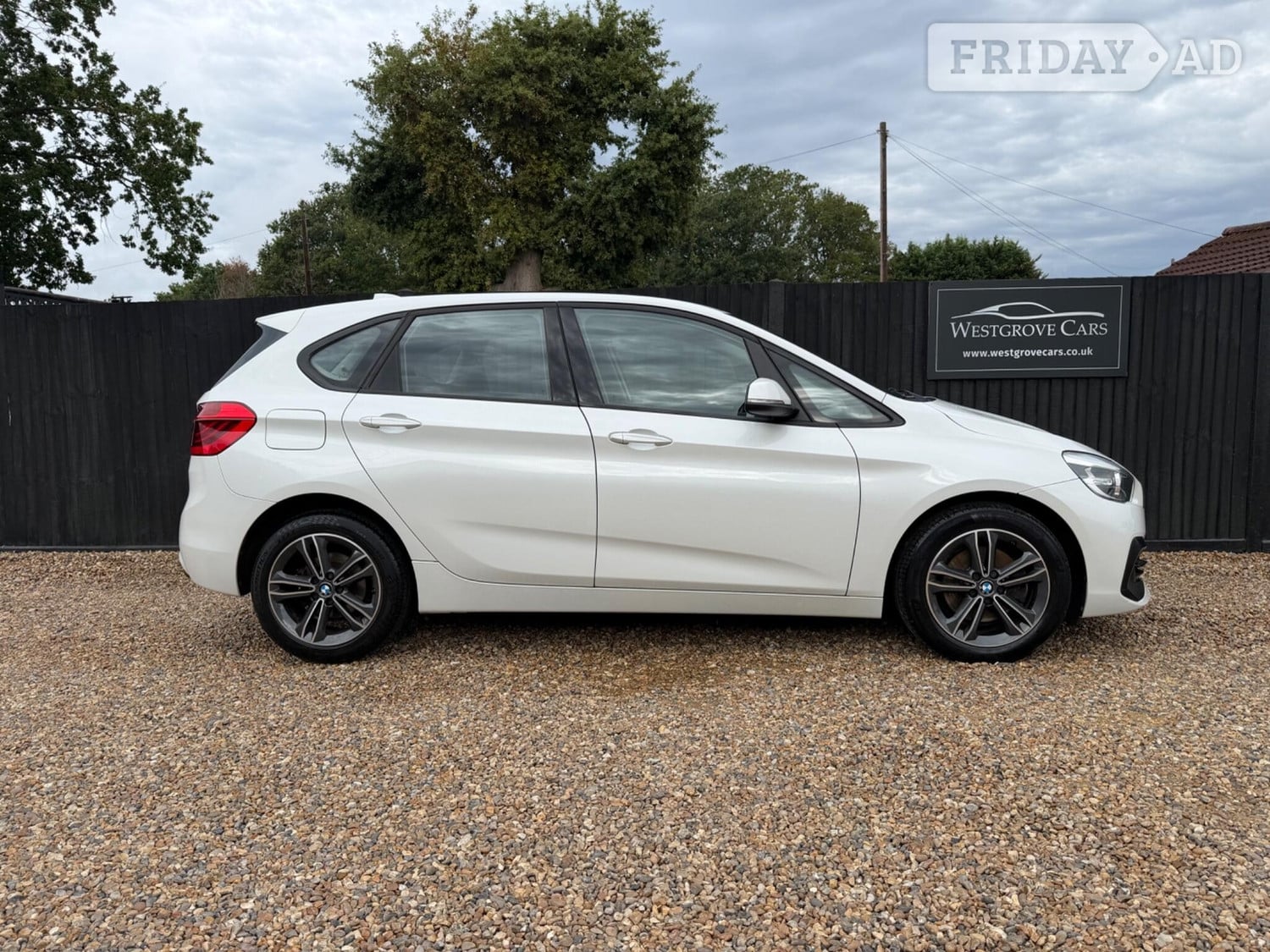 BMW 2 Series Active Tourer Addlestone