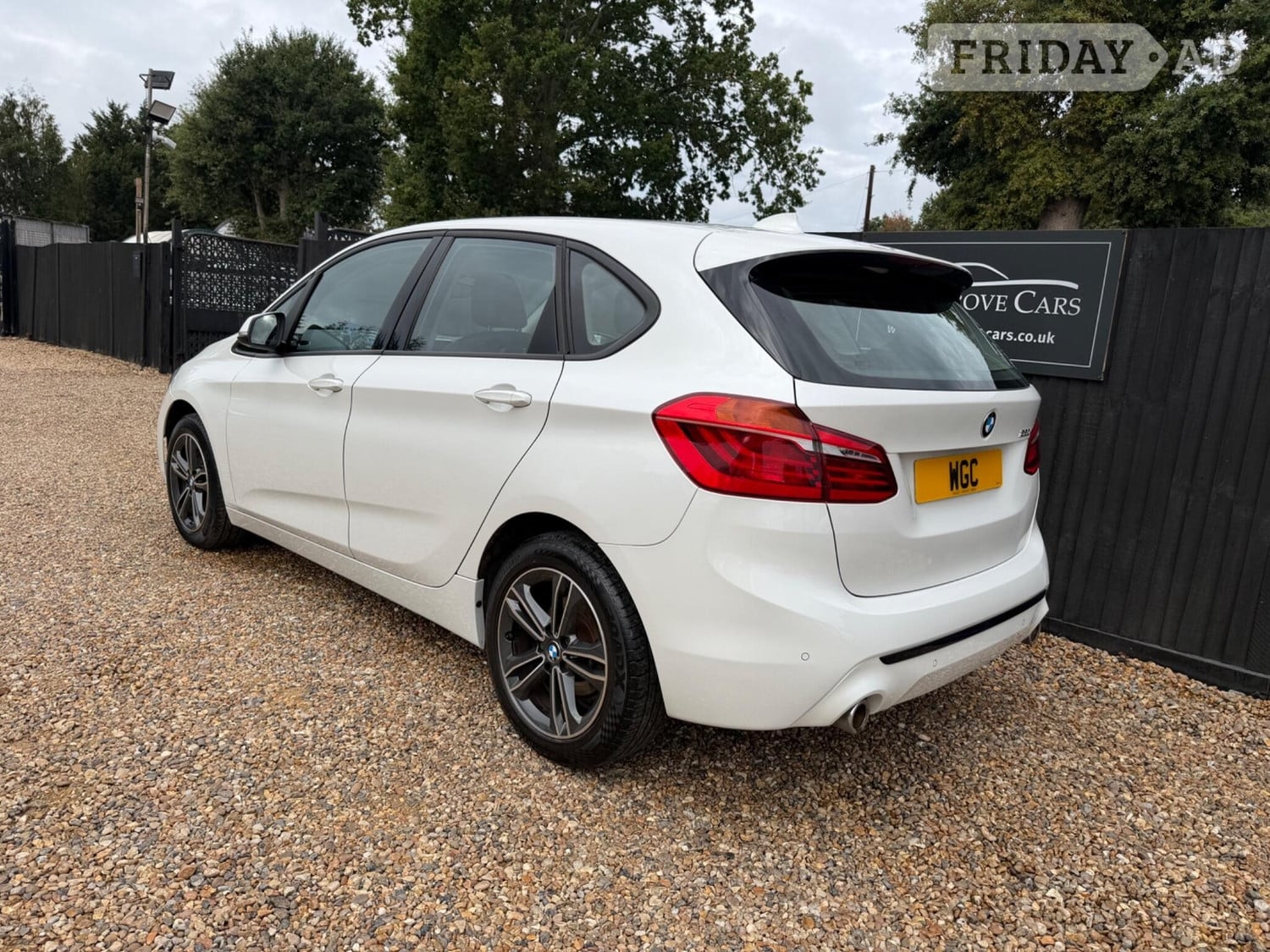 BMW 2 Series Active Tourer 2018 - Cars