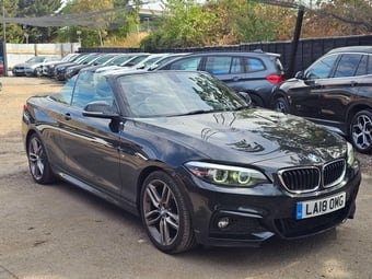 BMW 2 Series 2018