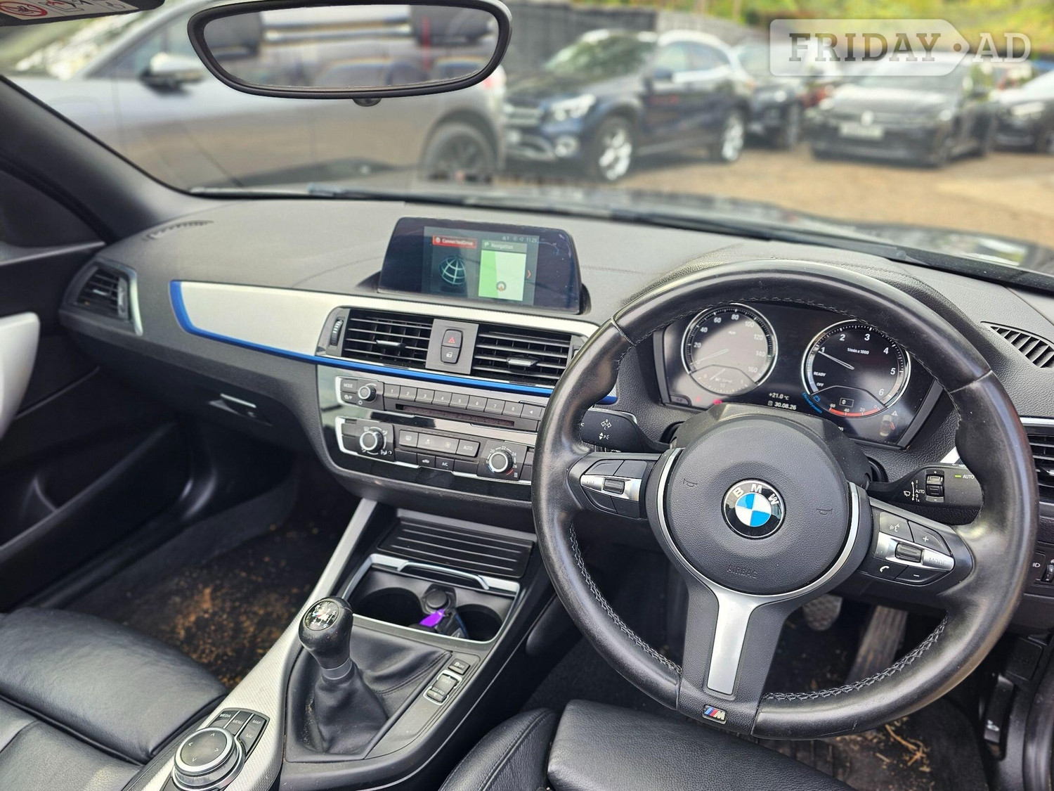 BMW 2 Series Addlestone