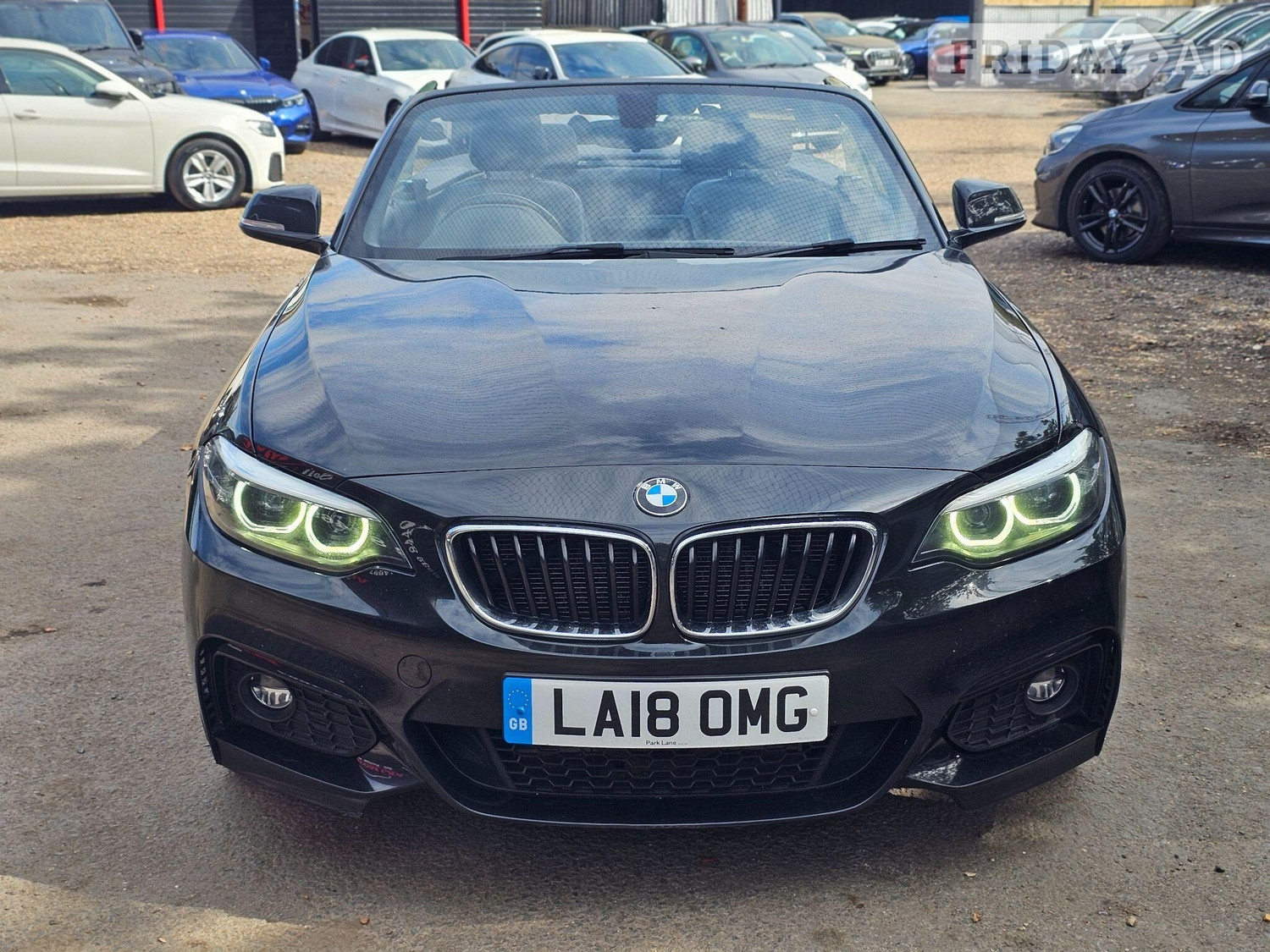 BMW 2 Series 2018 - Cars in Addlestone