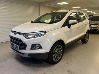 Ford Ecosport 2016