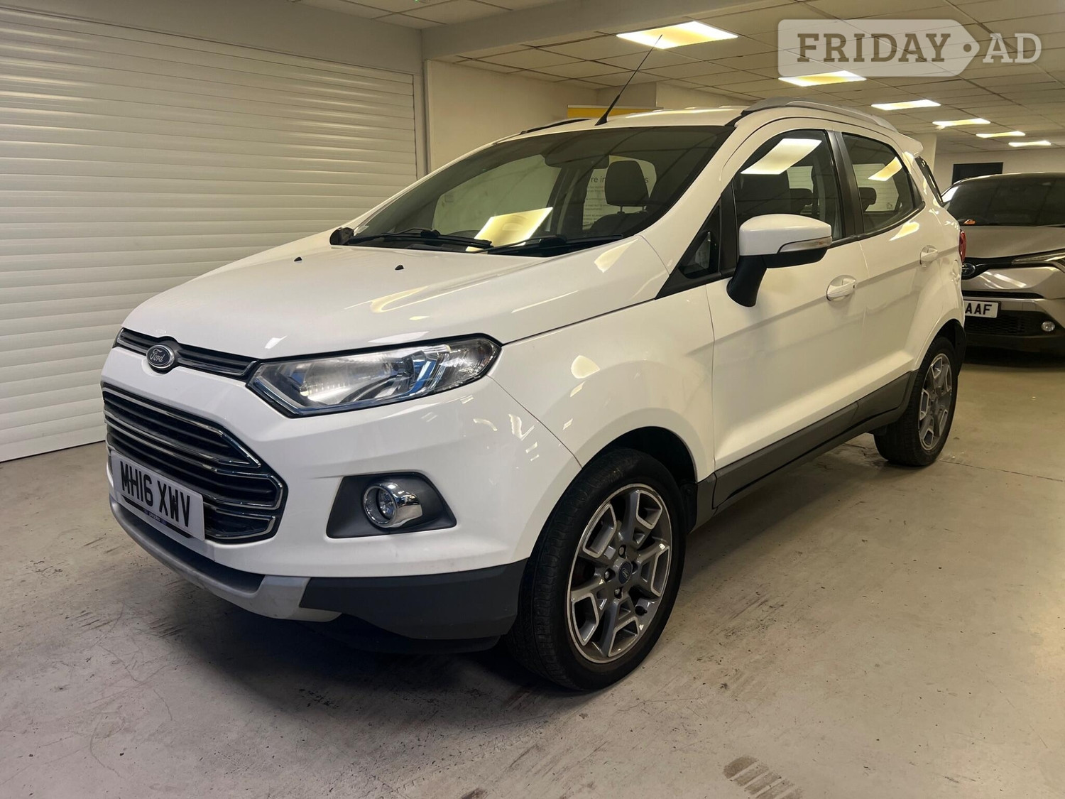 Ford Ecosport 2016 in Stroud