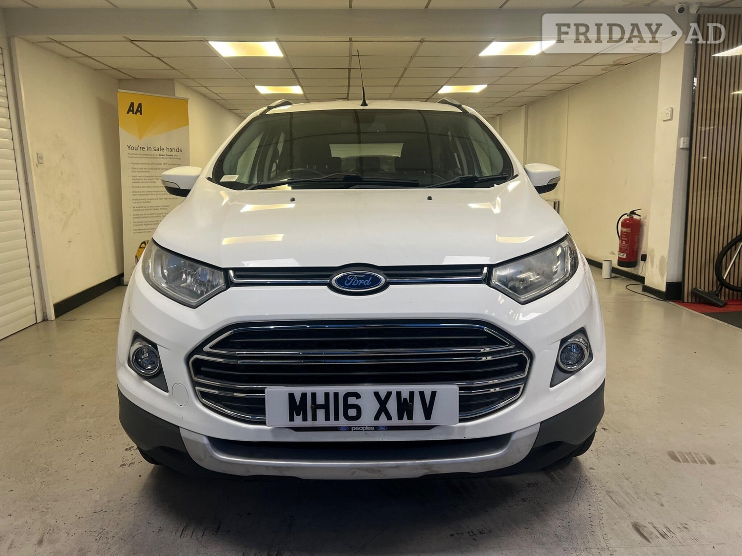 Ford Ecosport Stroud