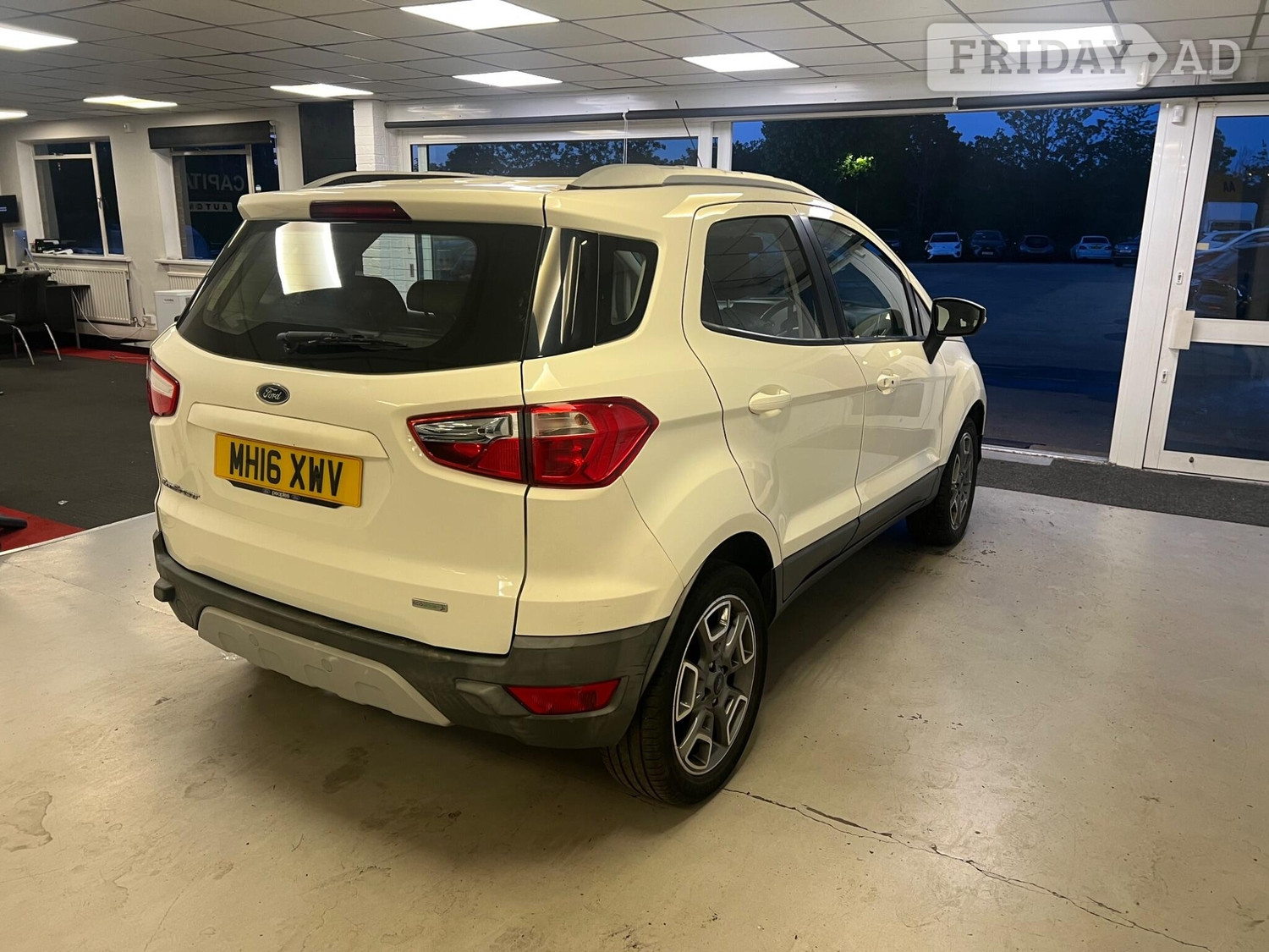 Ford Ecosport 2016 - Cars in Stroud