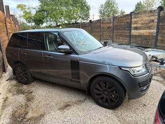 Land Rover Range Rover 2015