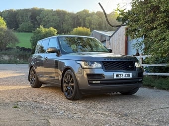 Land Rover Range Rover 2015