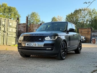 Land Rover Range Rover 2015