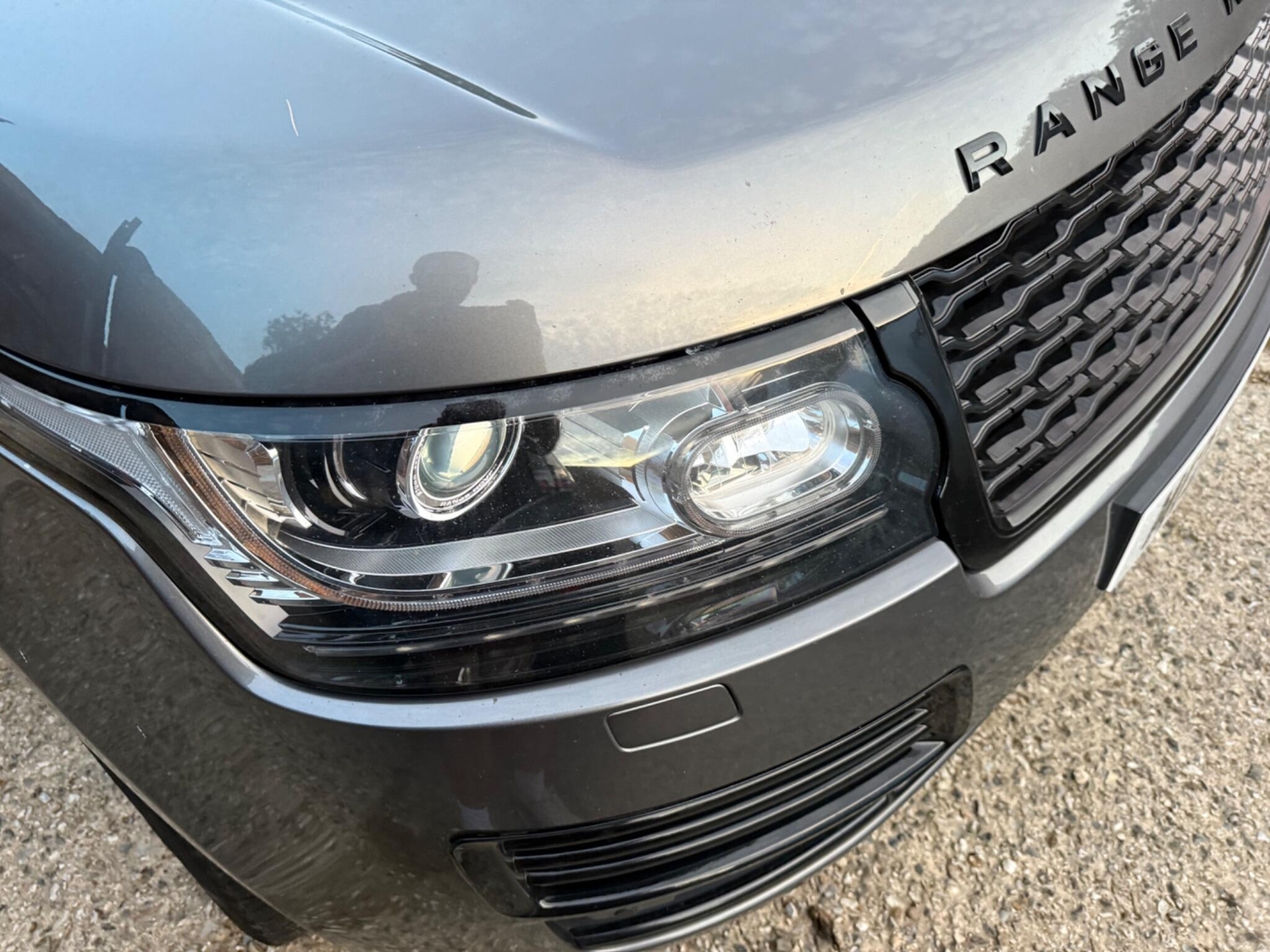 Land Rover Range Rover 2015 - Cars