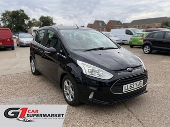 Ford B-MAX 2014