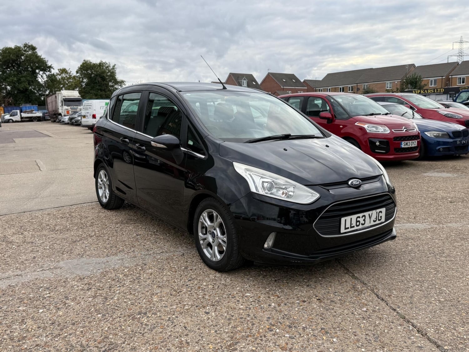 Ford B-MAX 2014 in Leighton Buzzard
