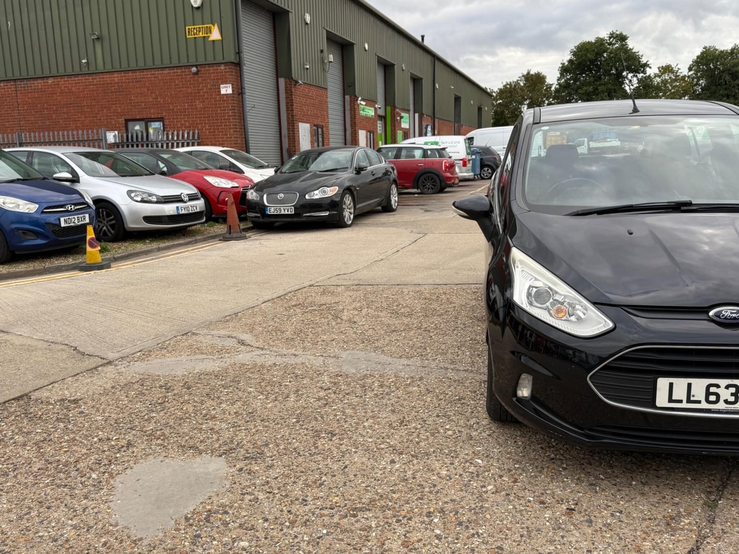 Ford B-MAX Leighton Buzzard