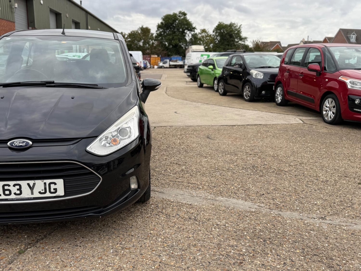 Ford B-MAX 2014 - Cars