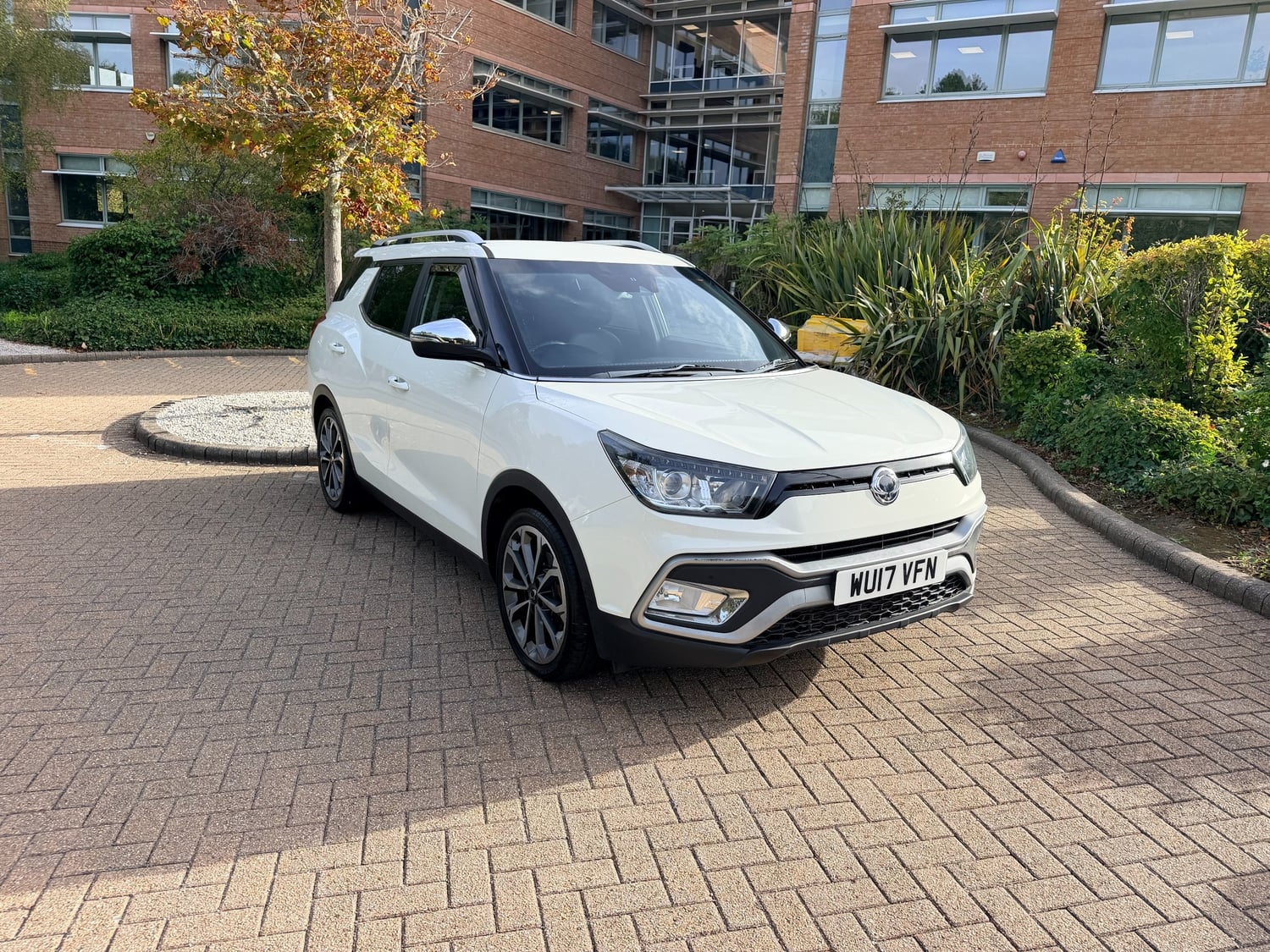 [ berth ]Ssangyong Tivoli