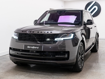 Land Rover Range Rover 2022