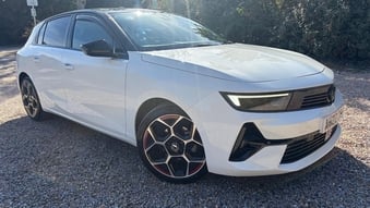 Vauxhall Astra 2022