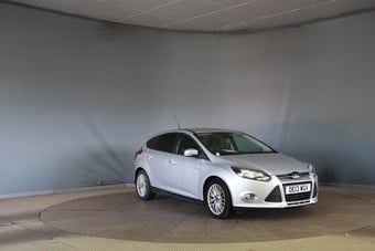 Ford Focus 2013