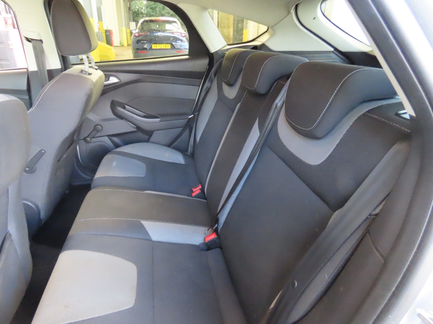 [ berth ]Ford Focus