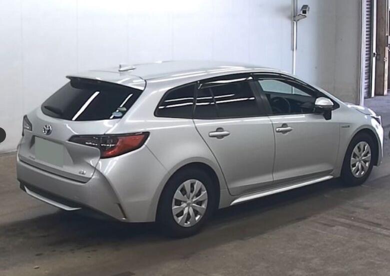 [ berth ]Toyota Corolla